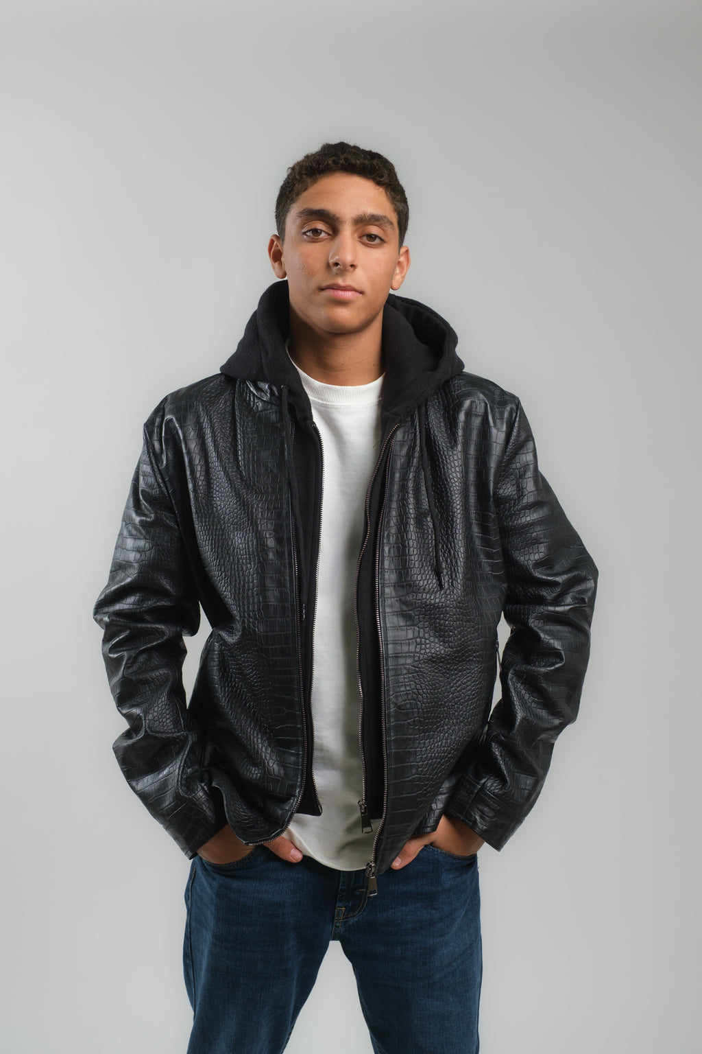 Croc Jacket