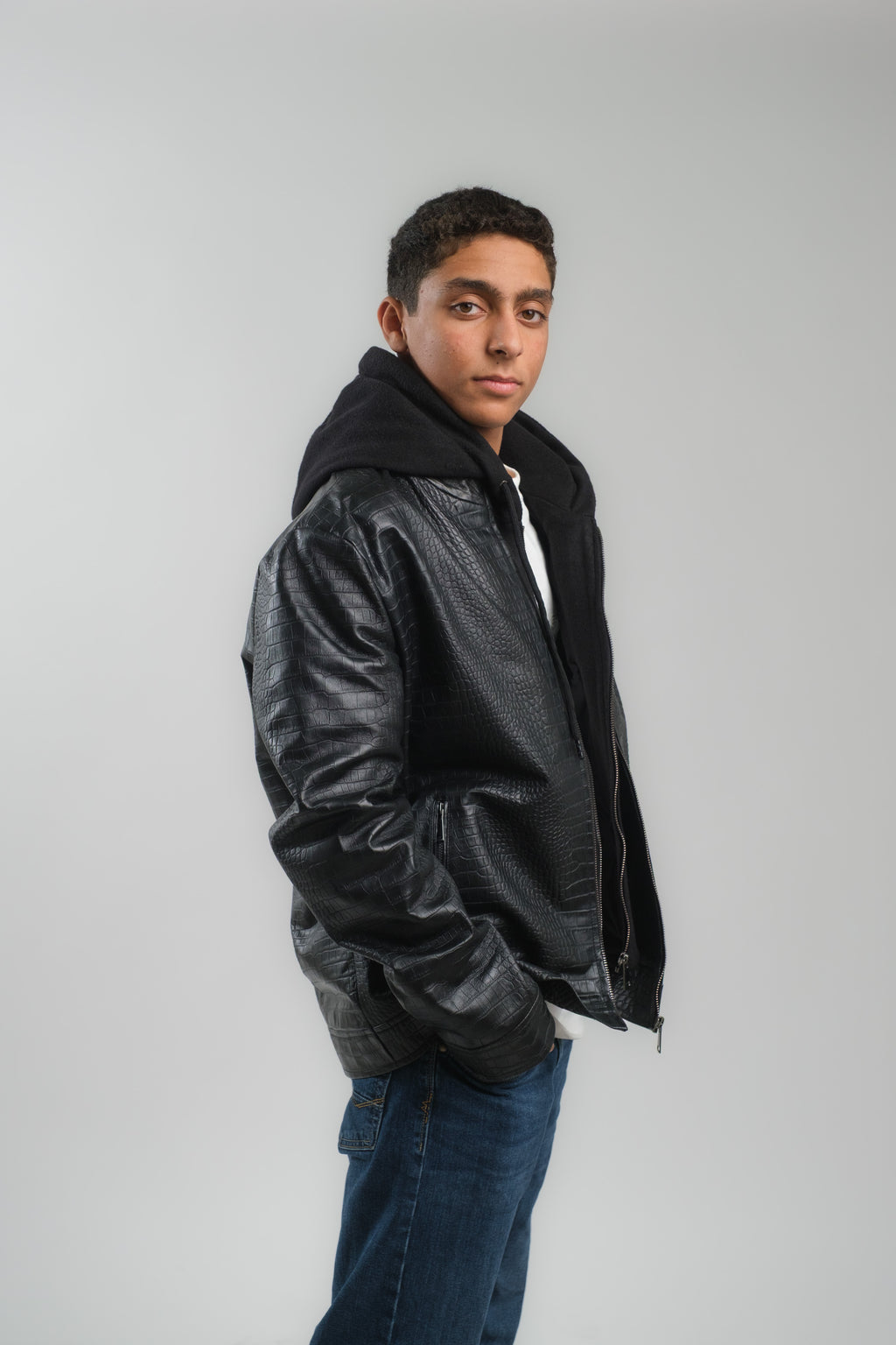 Croc Jacket
